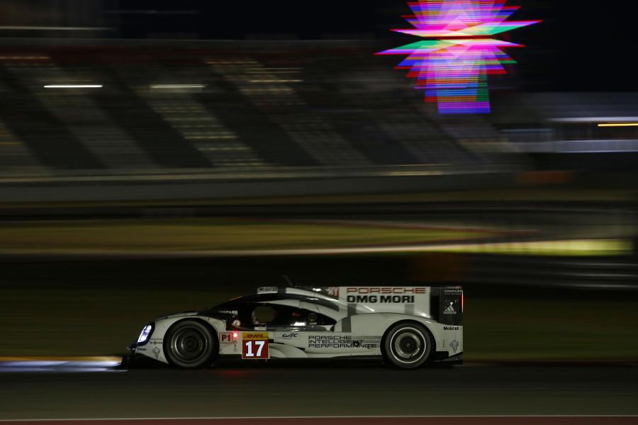 Porsche 919 Hybrid 2015 года  (фото 292 из 481)
